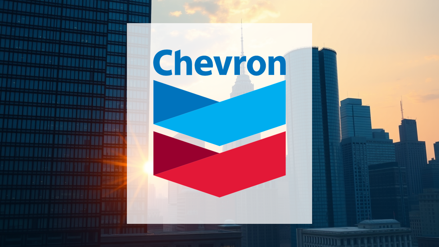 Chevron Aktie - Beitragsbild