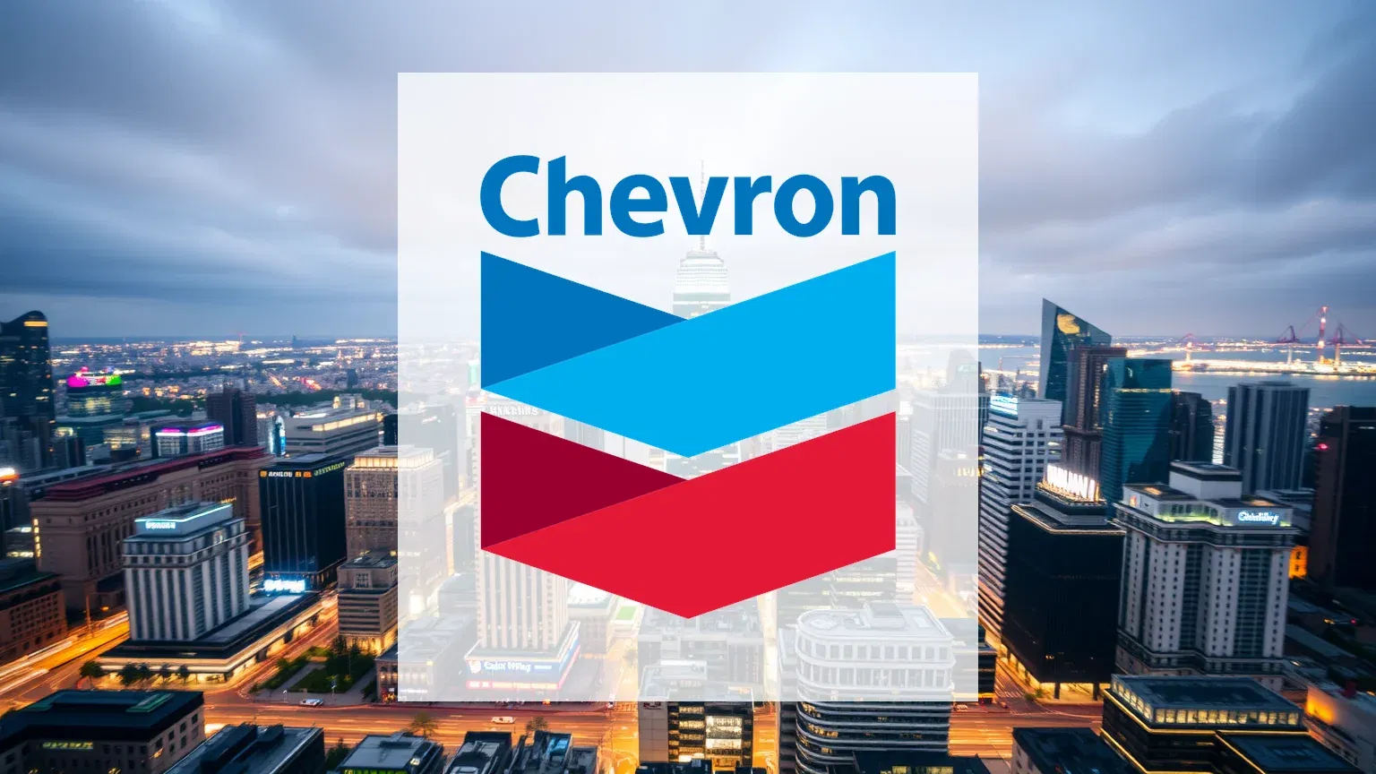 Chevron Aktie