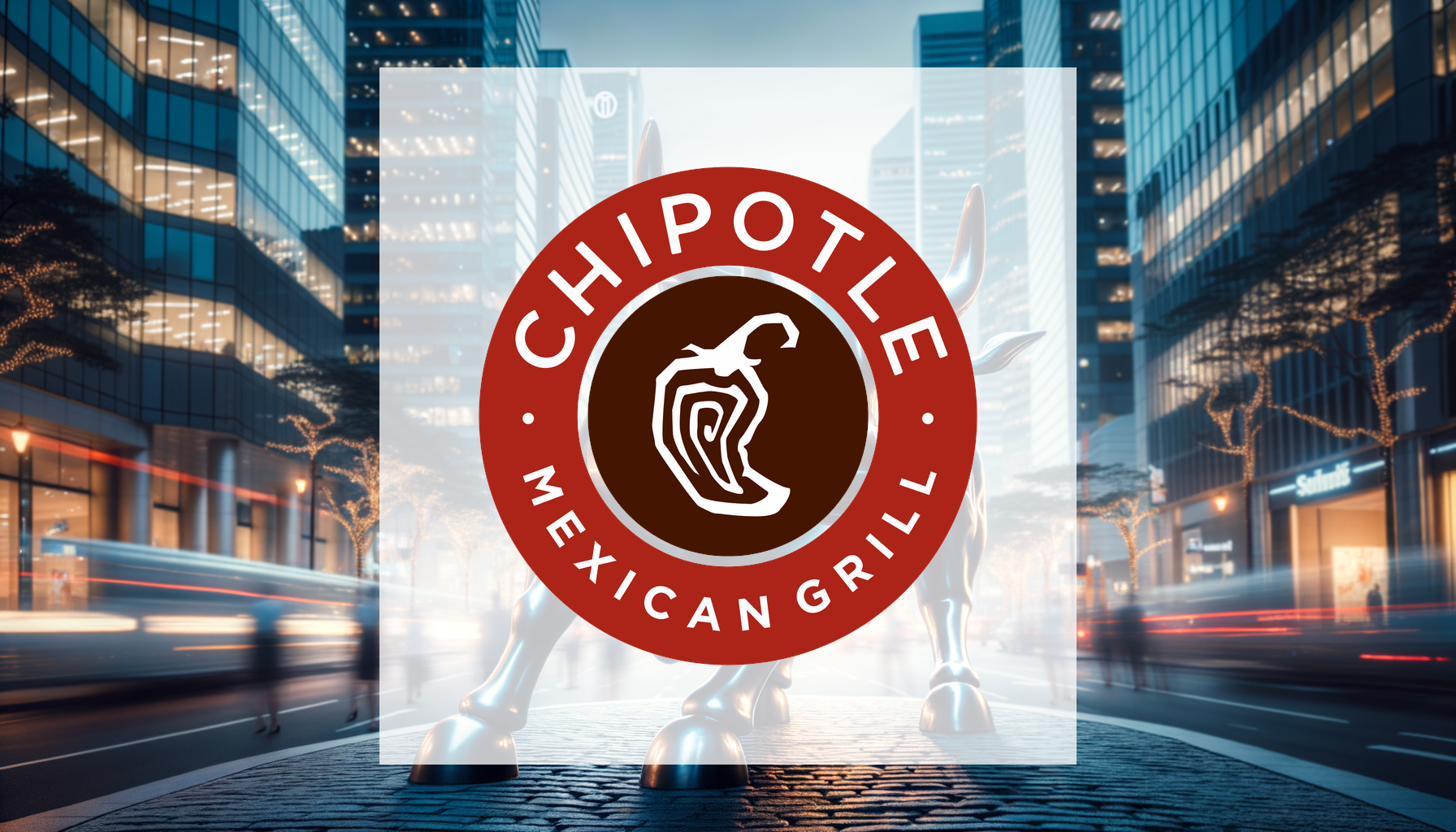 Chipotle Mexican Grill Aktie - Beitragsbild