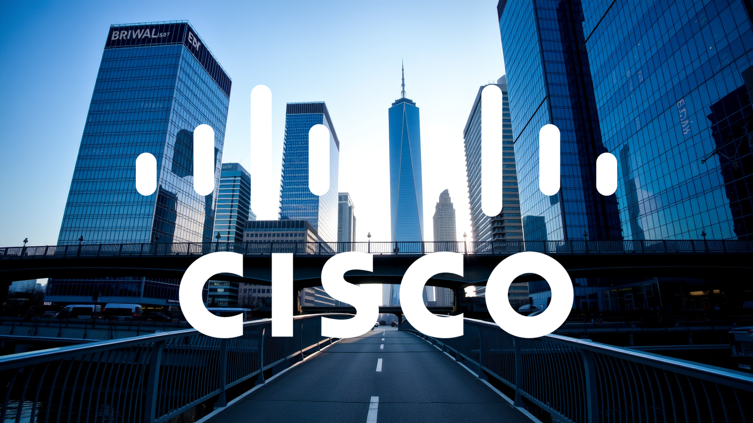 Cisco Aktie - Beitragsbild