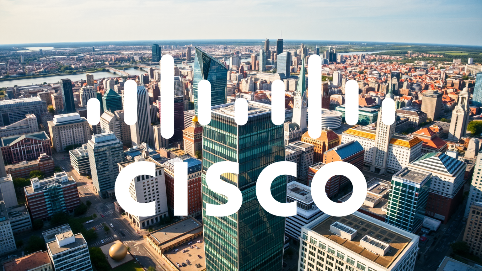 Cisco Aktie - Beitragsbild