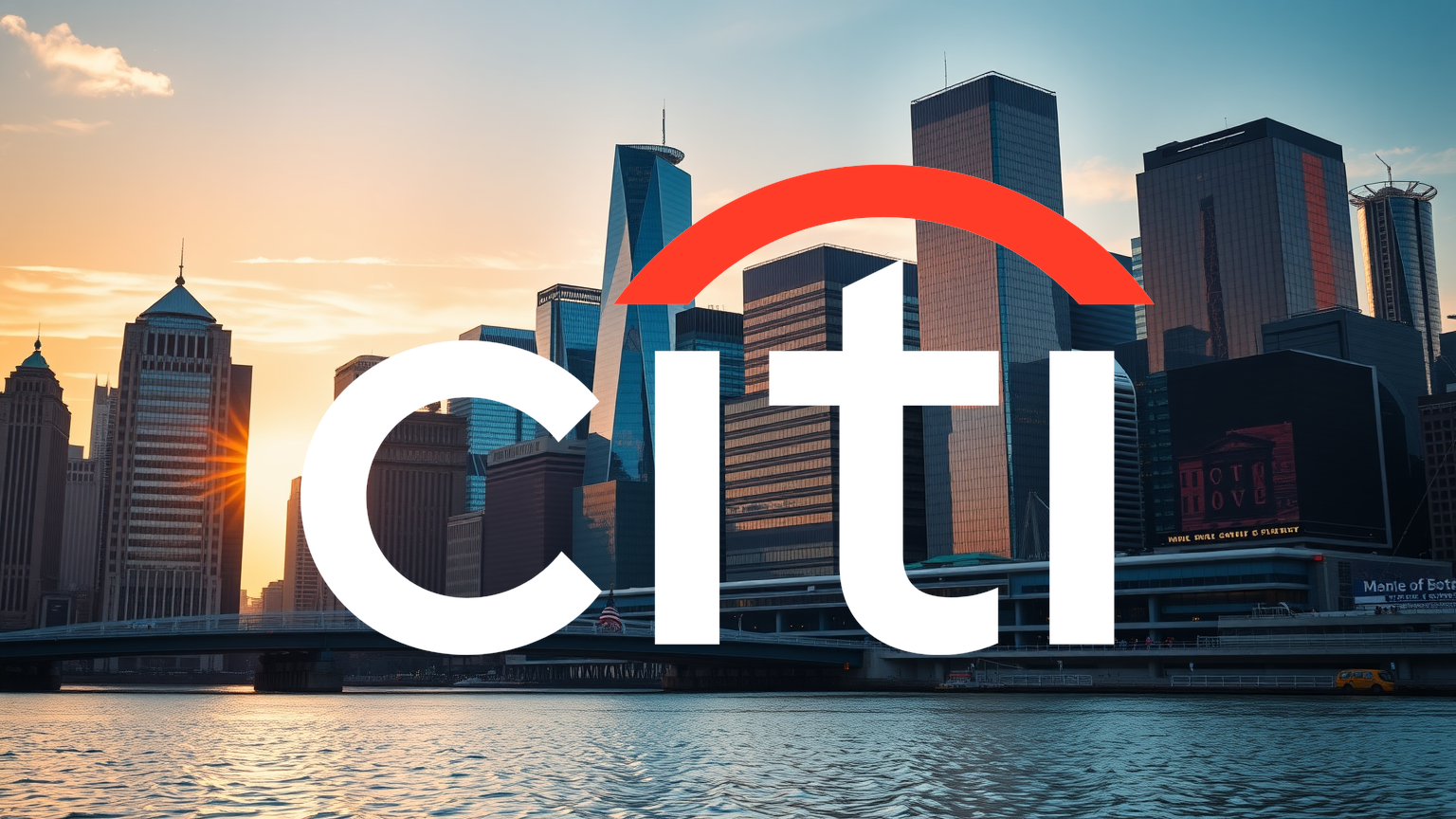 Citigroup Aktie - Beitragsbild