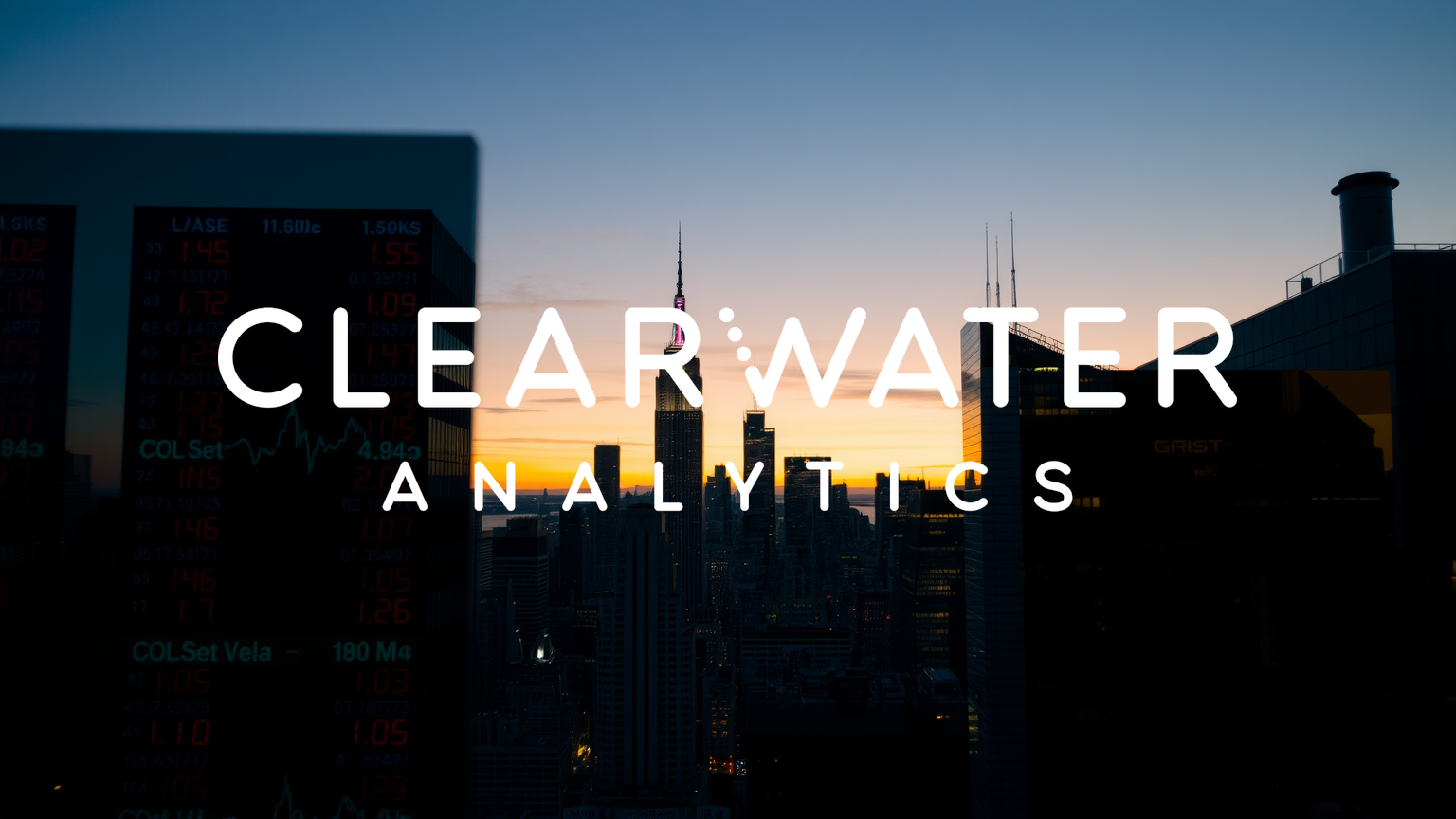 Clearwater Analytics Holdings Aktie - Beitragsbild