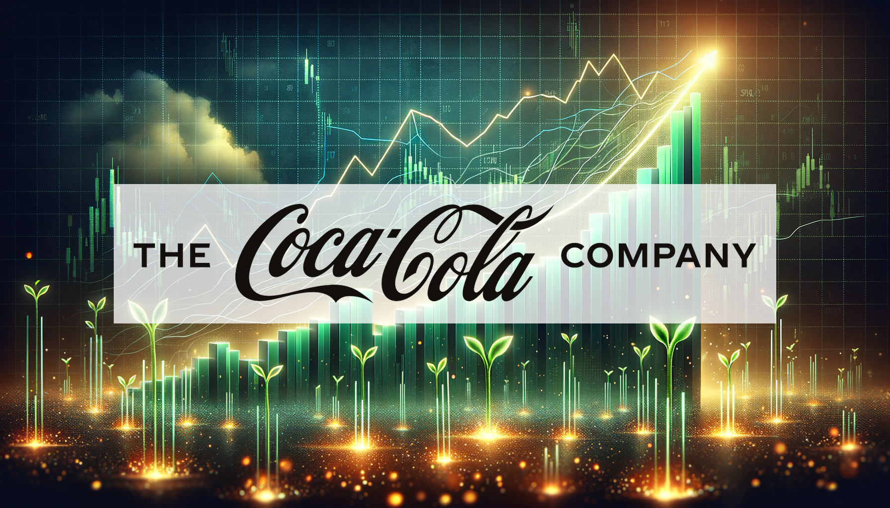Coca-Cola Aktie - Beitragsbild