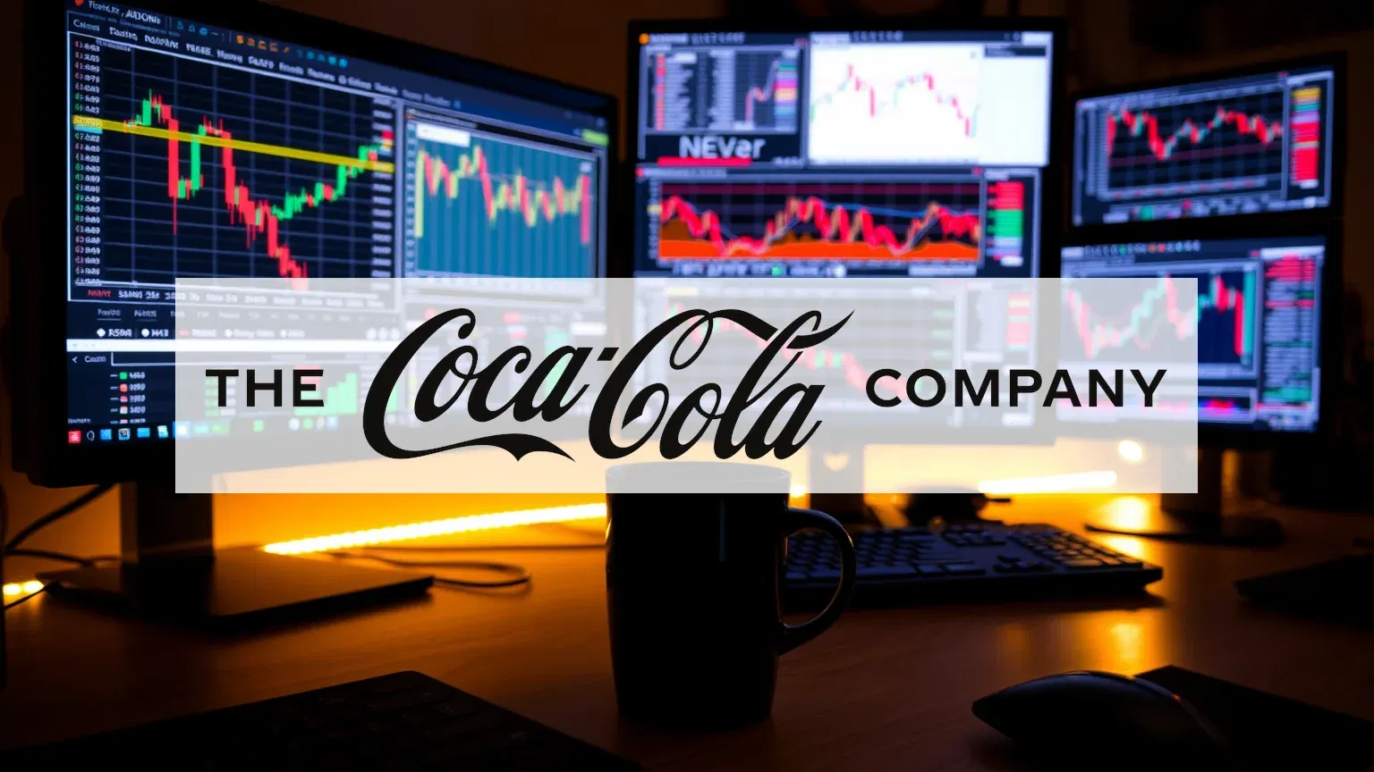 Coca-Cola Aktie
