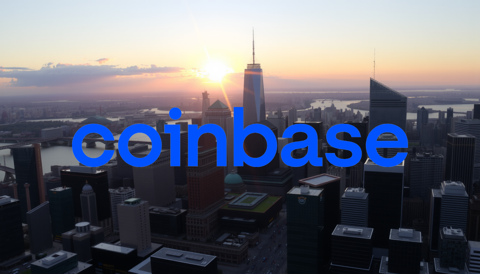 Coinbase Aktie - Beitragsbild