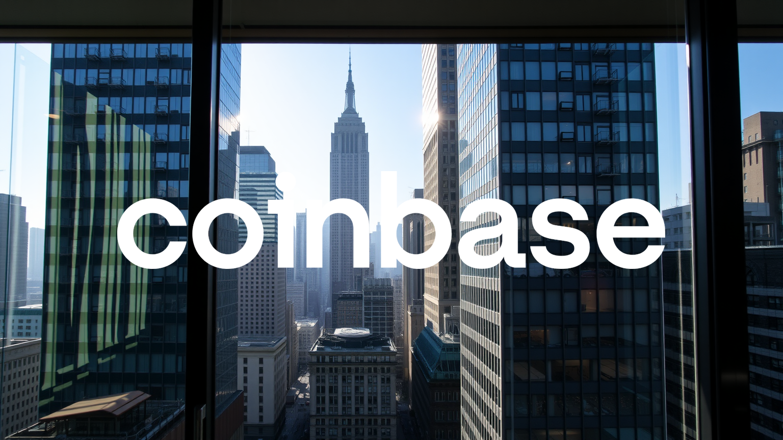 Coinbase Aktie - Beitragsbild