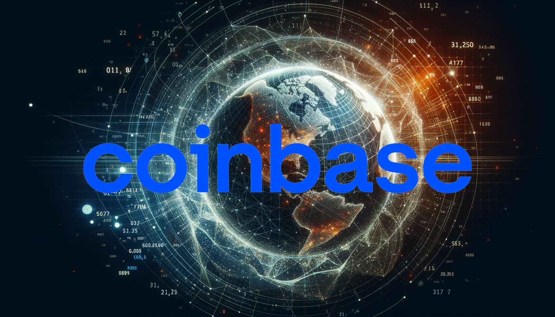 Coinbase Aktie - Beitragsbild