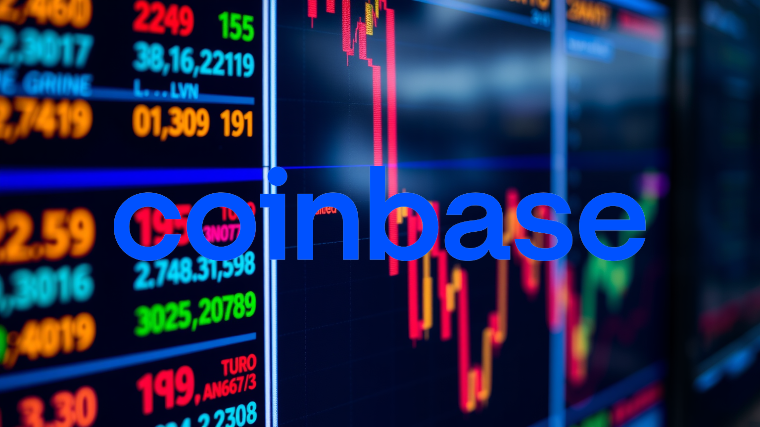 Coinbase Aktie - Beitragsbild