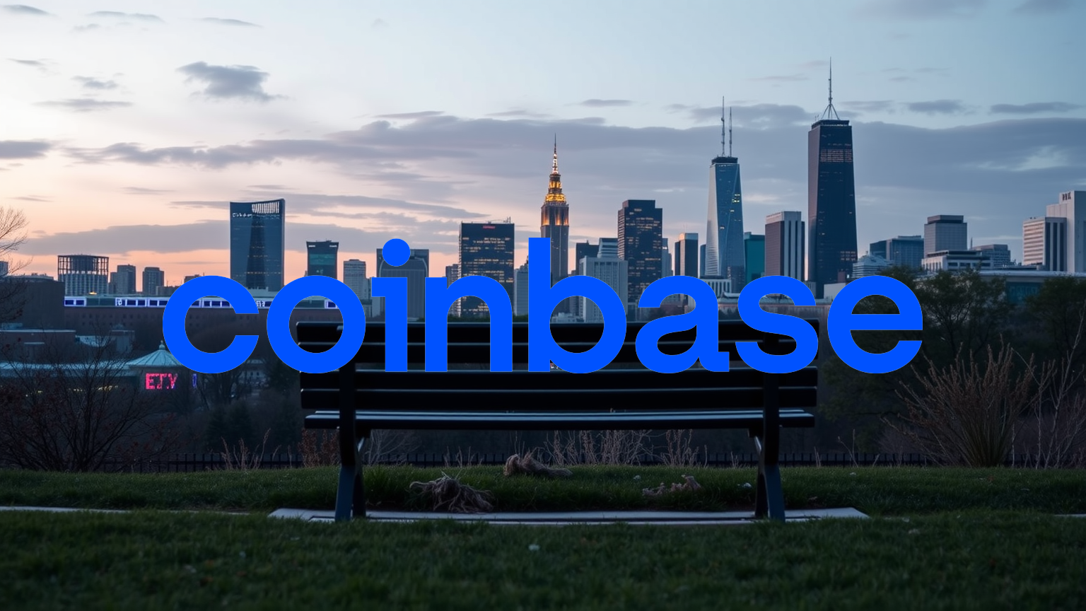 Coinbase Aktie - Beitragsbild