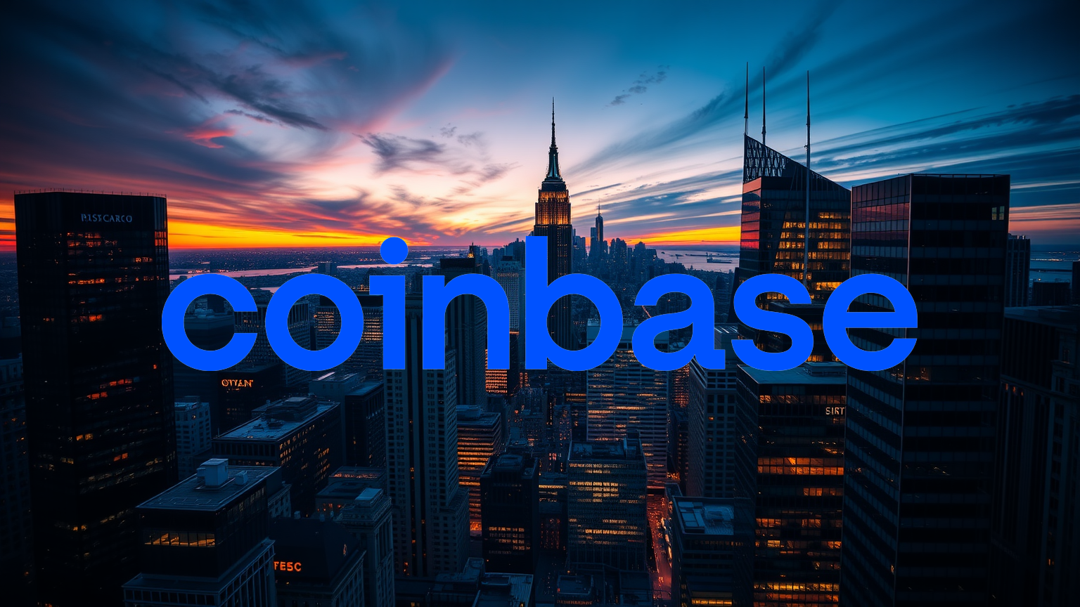 Coinbase Aktie - Beitragsbild