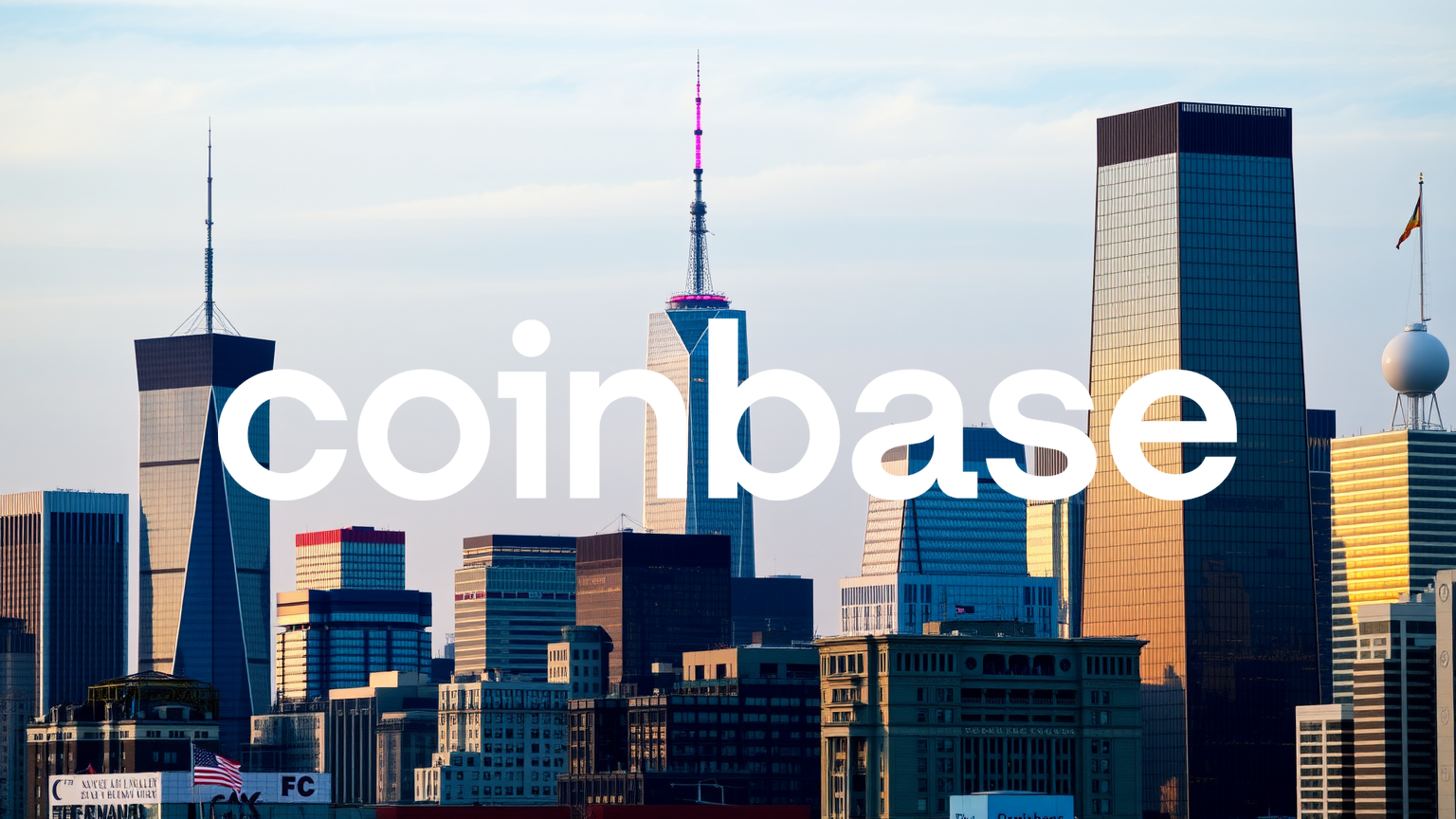 Coinbase Aktie - Beitragsbild