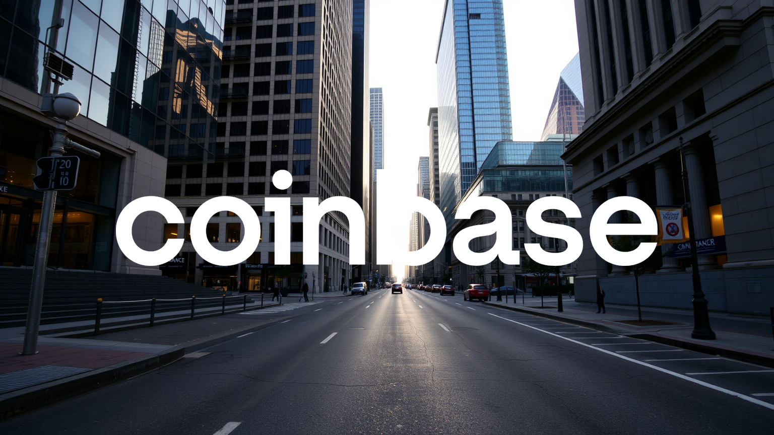 Coinbase Aktie - Beitragsbild