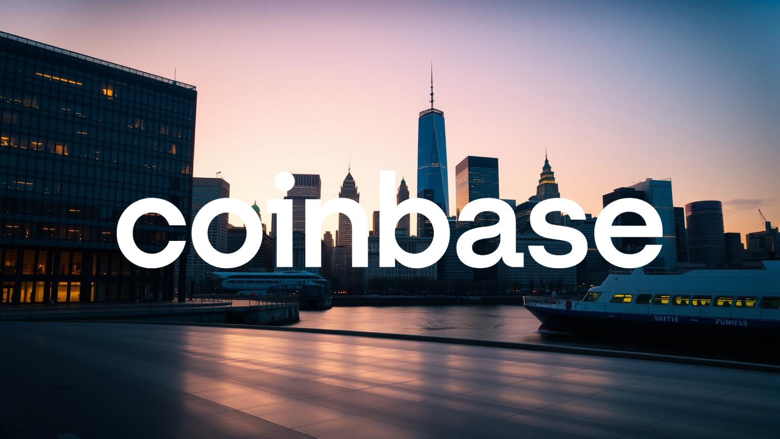 Coinbase Aktie - Beitragsbild