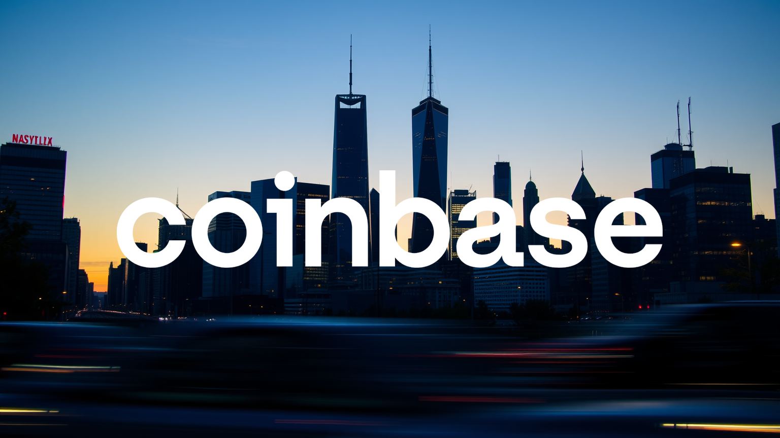 Coinbase Aktie - Beitragsbild