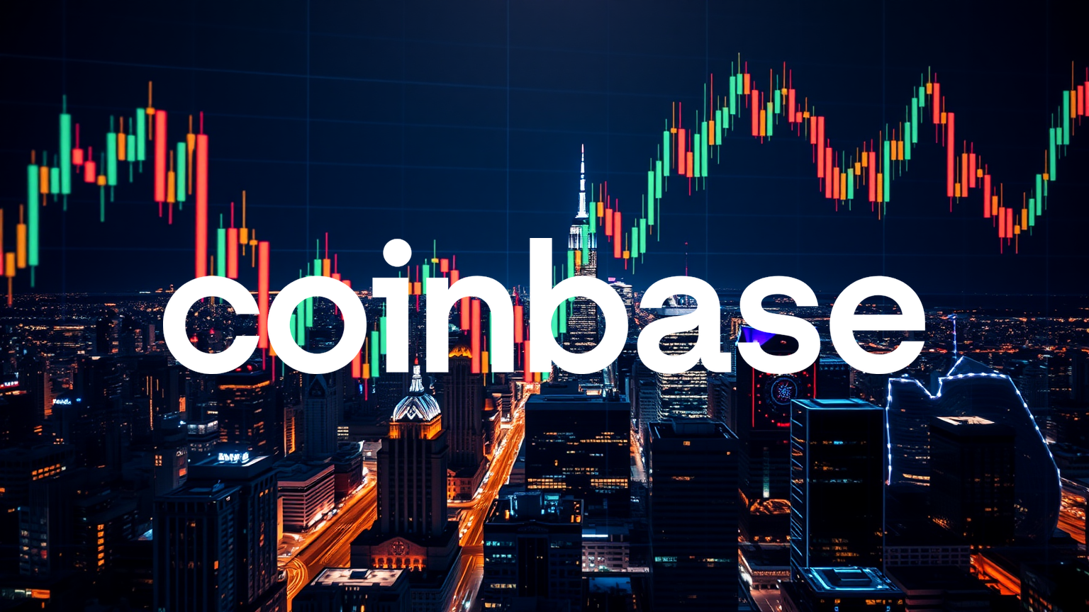 Coinbase Aktie - Beitragsbild