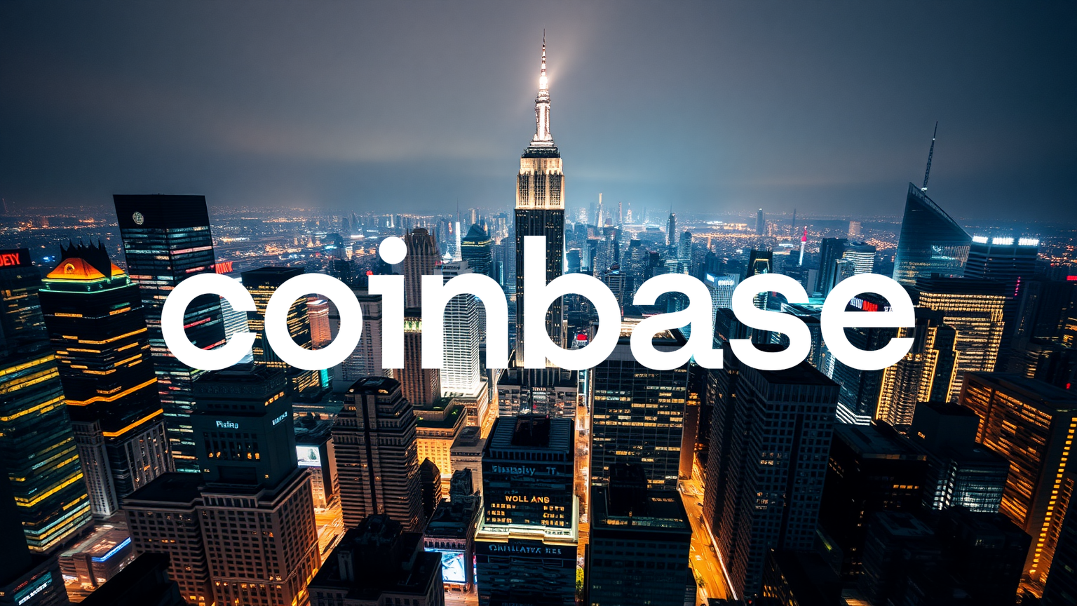 Coinbase Aktie - Beitragsbild