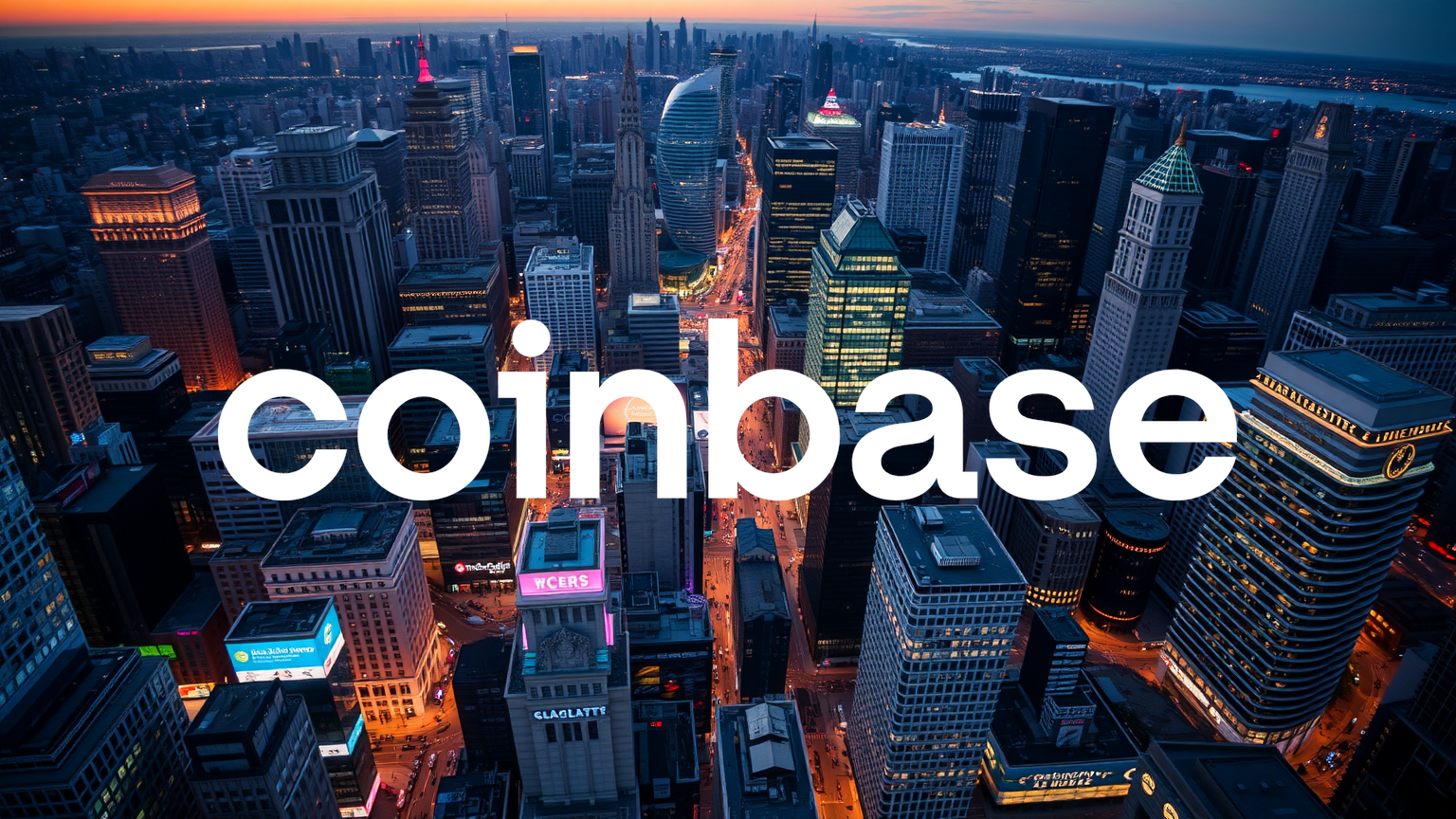 Coinbase Aktie - Beitragsbild