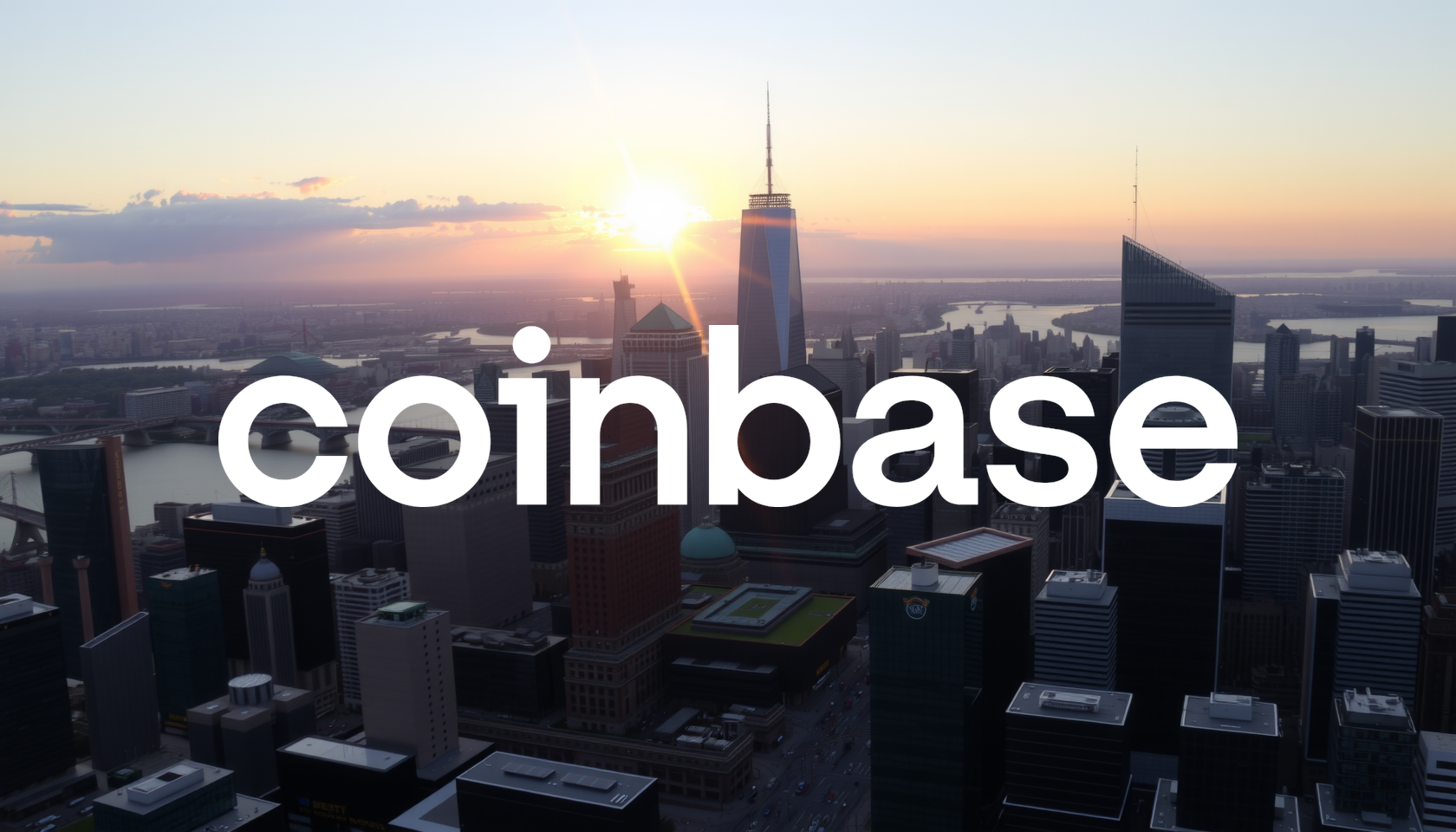 Coinbase Aktie - Beitragsbild