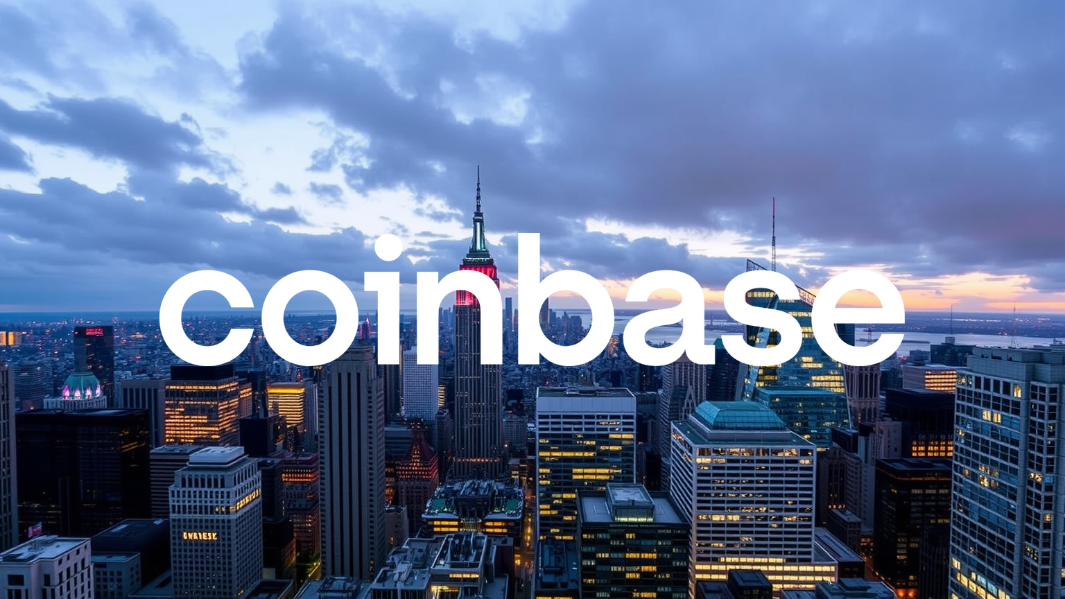 Coinbase Aktie - Beitragsbild