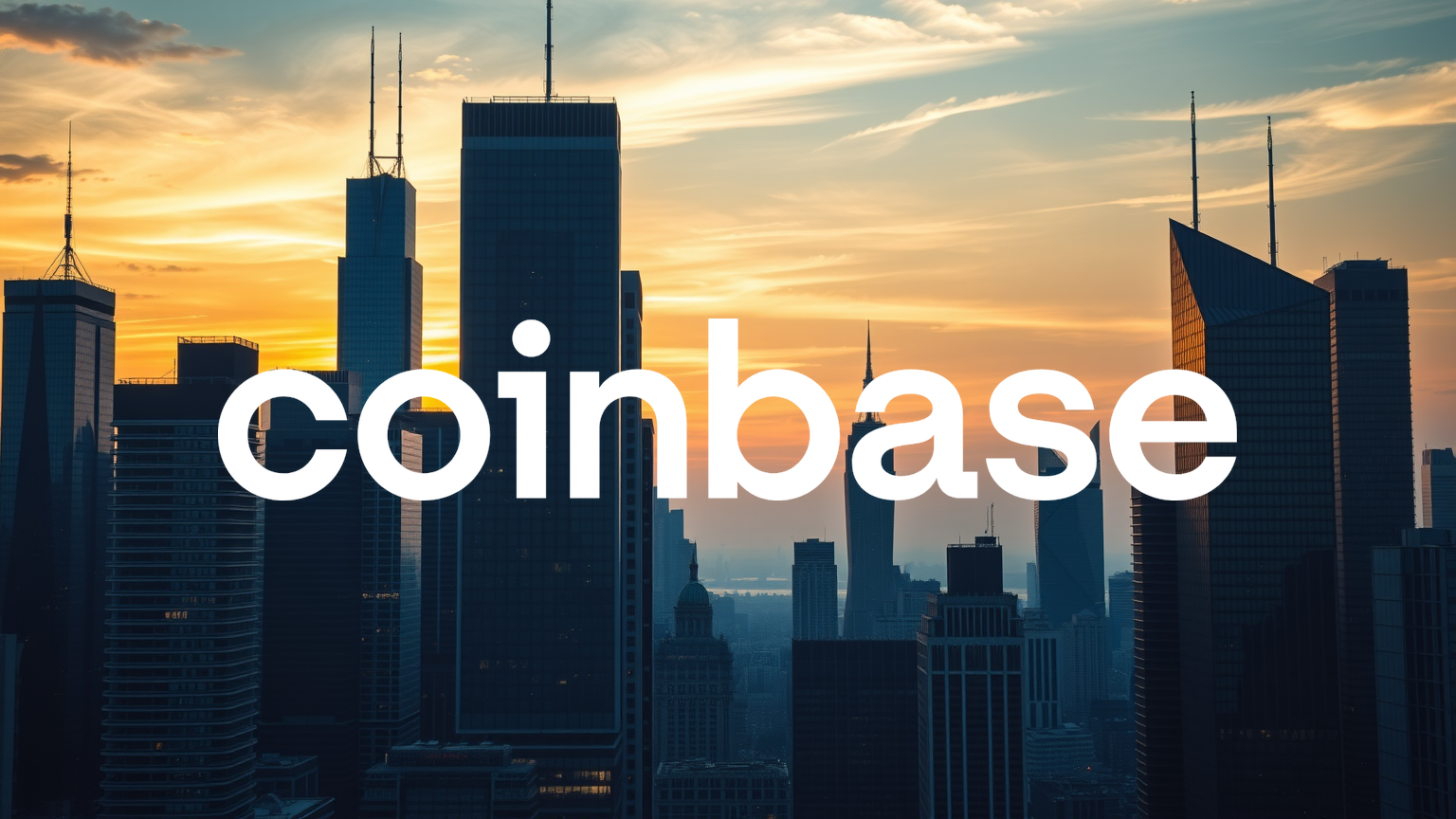 Coinbase Aktie - Beitragsbild