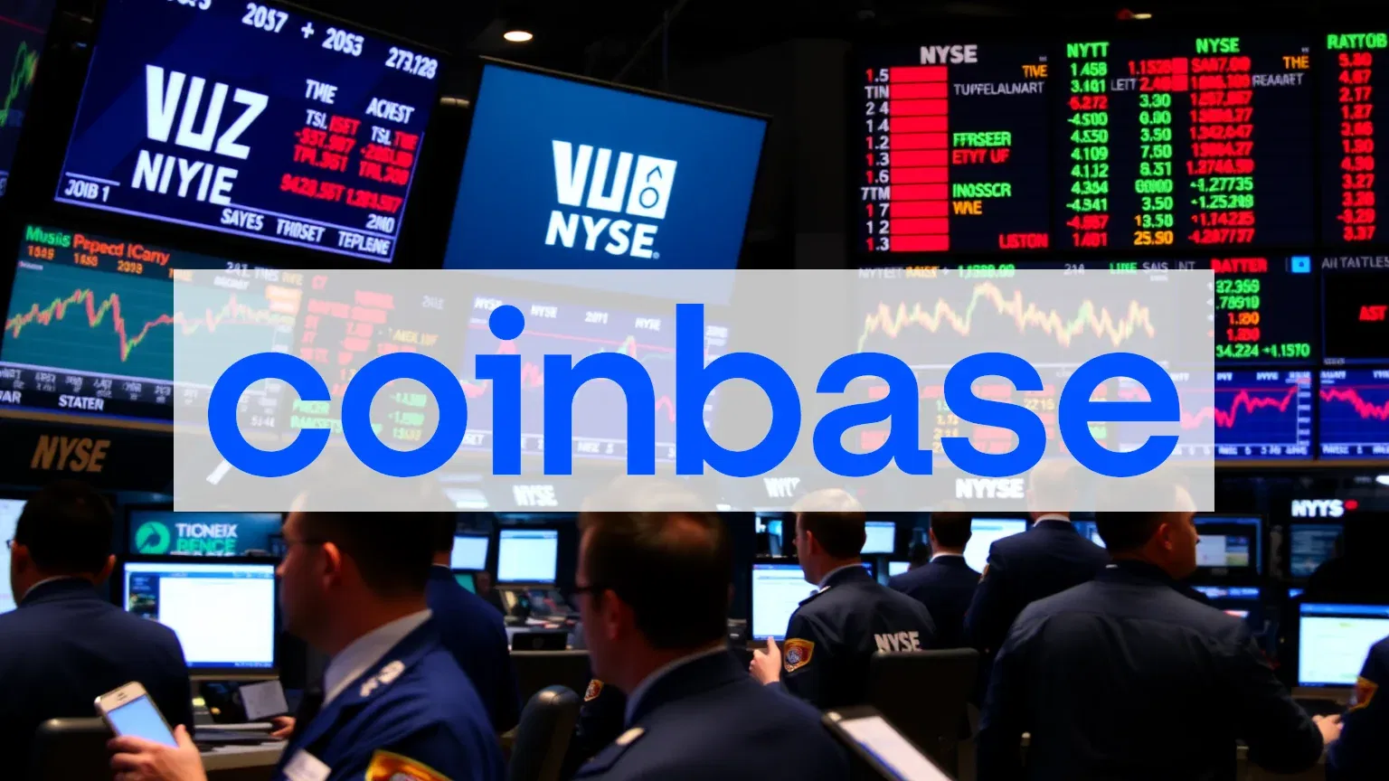 Coinbase Aktie