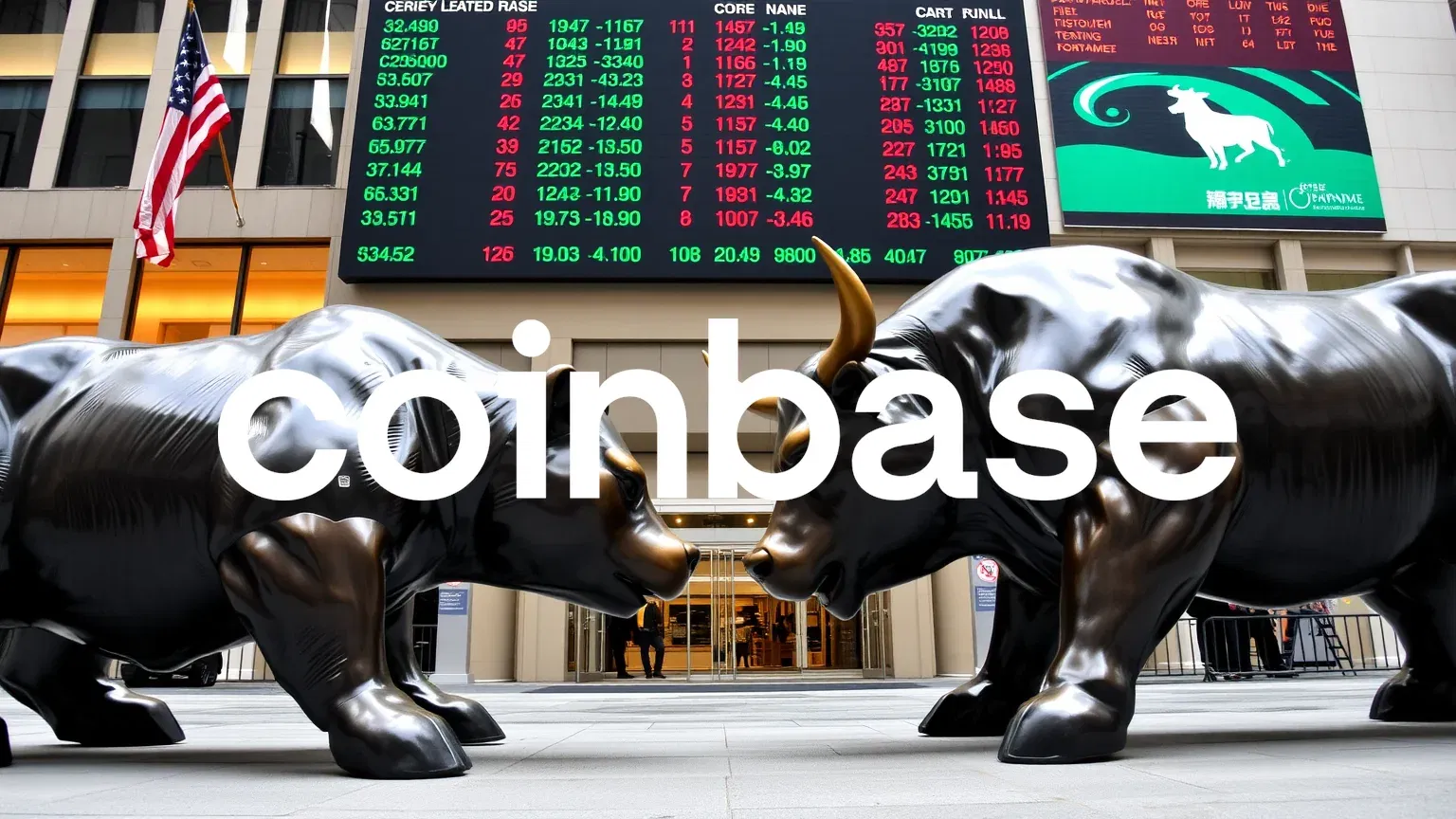 Coinbase Aktie