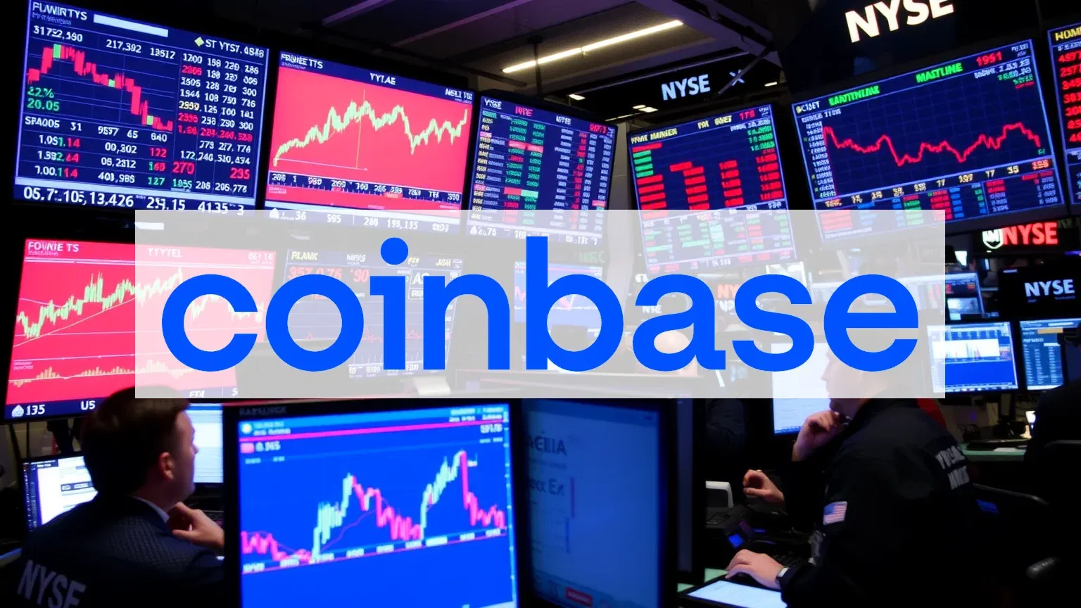 Coinbase Aktie