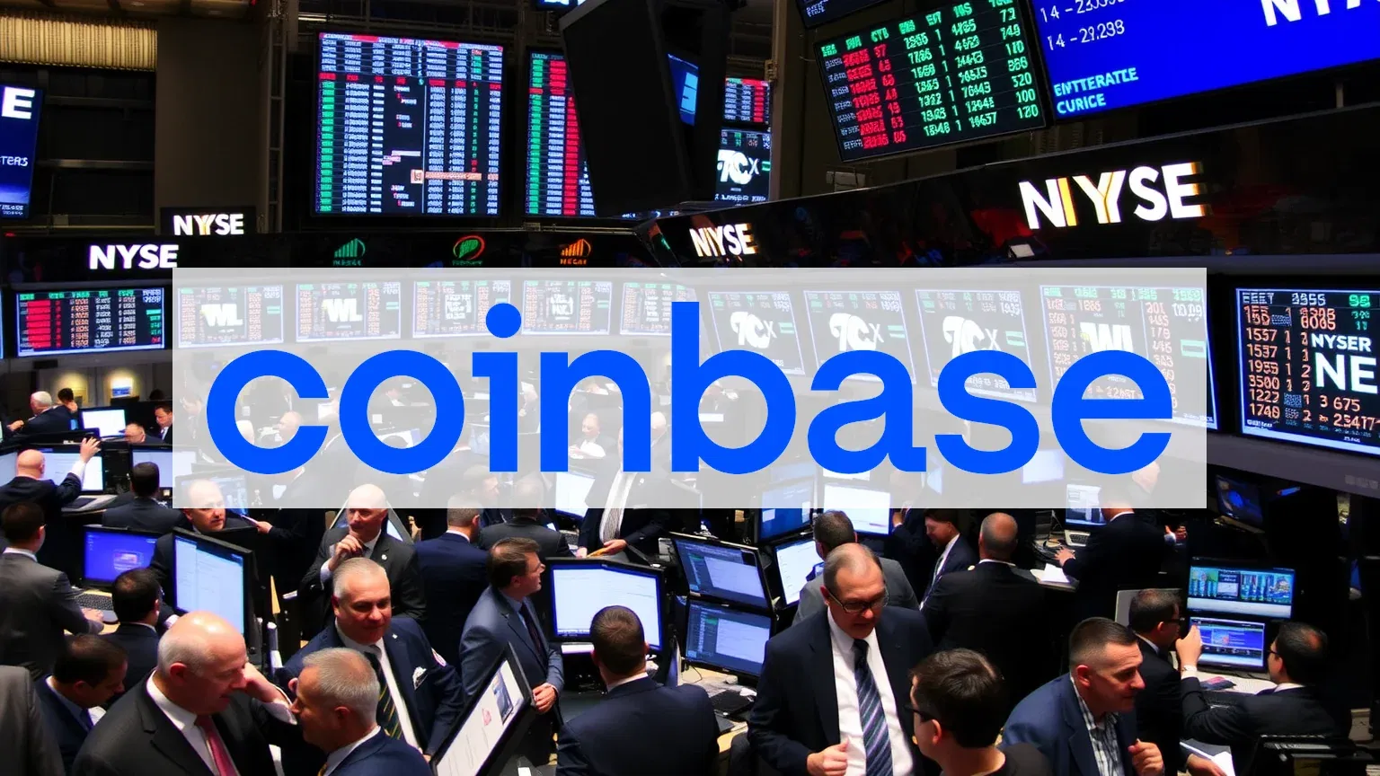 Coinbase Aktie