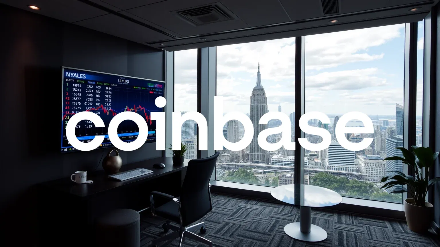 Coinbase Aktie