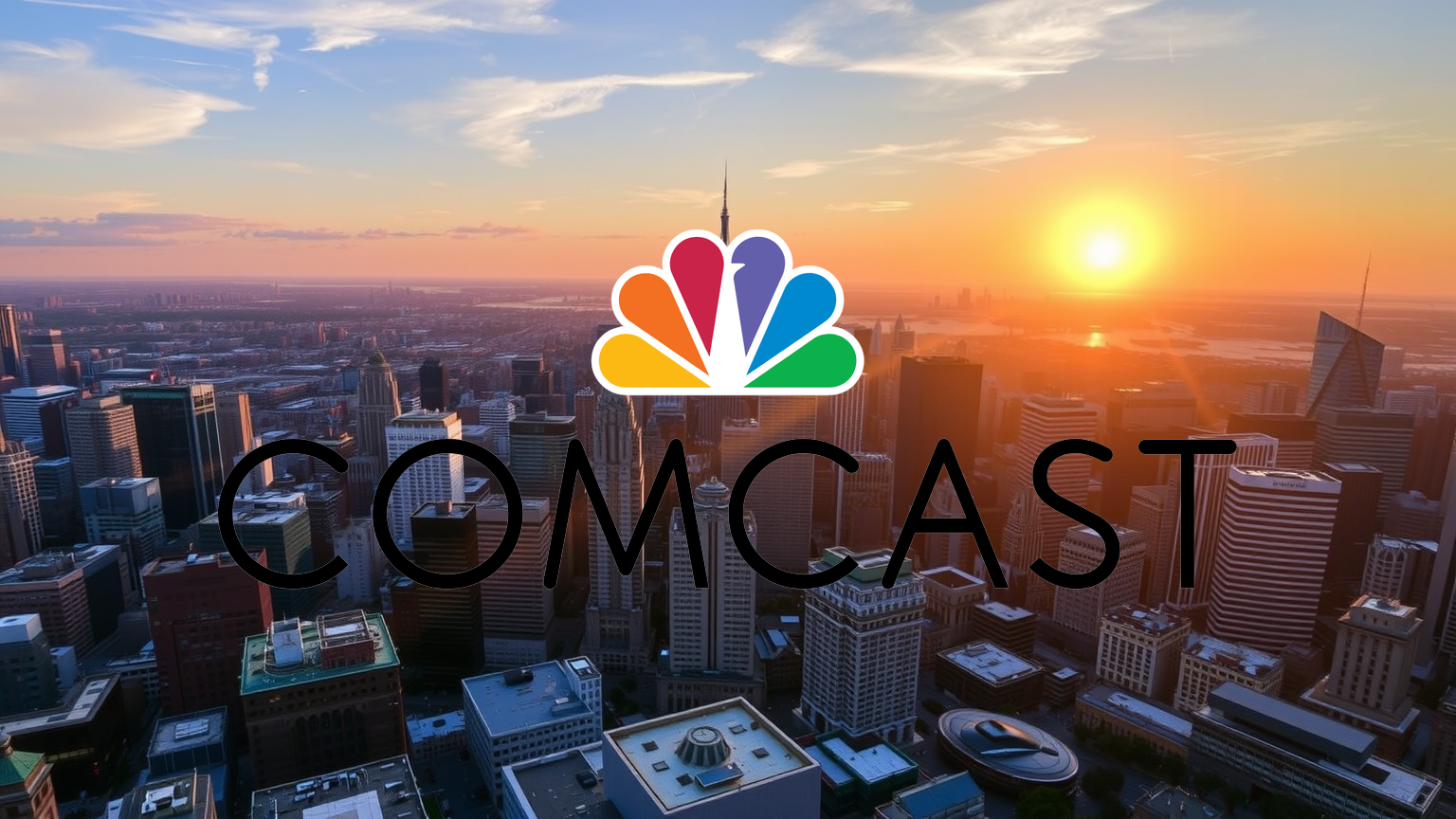 Comcast Aktie - Beitragsbild