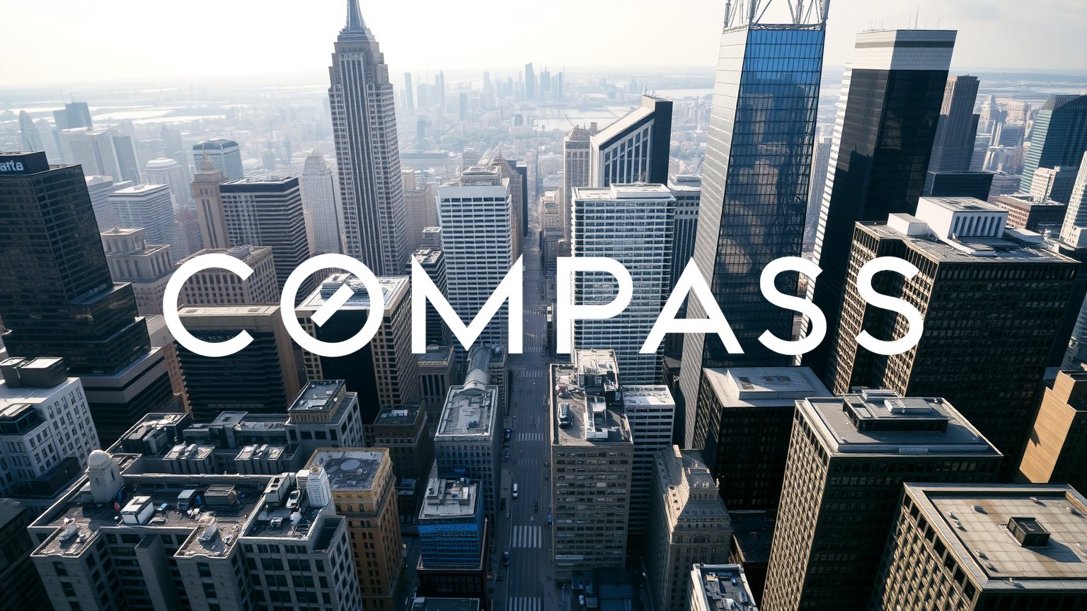 Compass Aktie - Beitragsbild