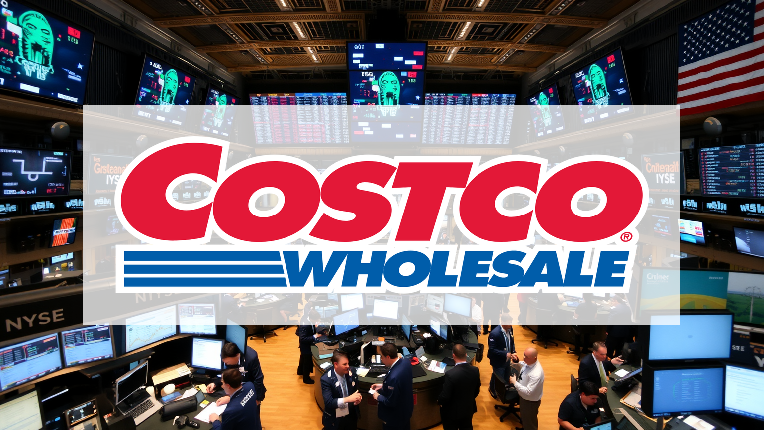 Costco Aktie - Beitragsbild