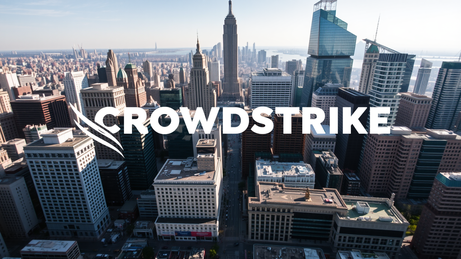 CrowdStrike Aktie - Beitragsbild