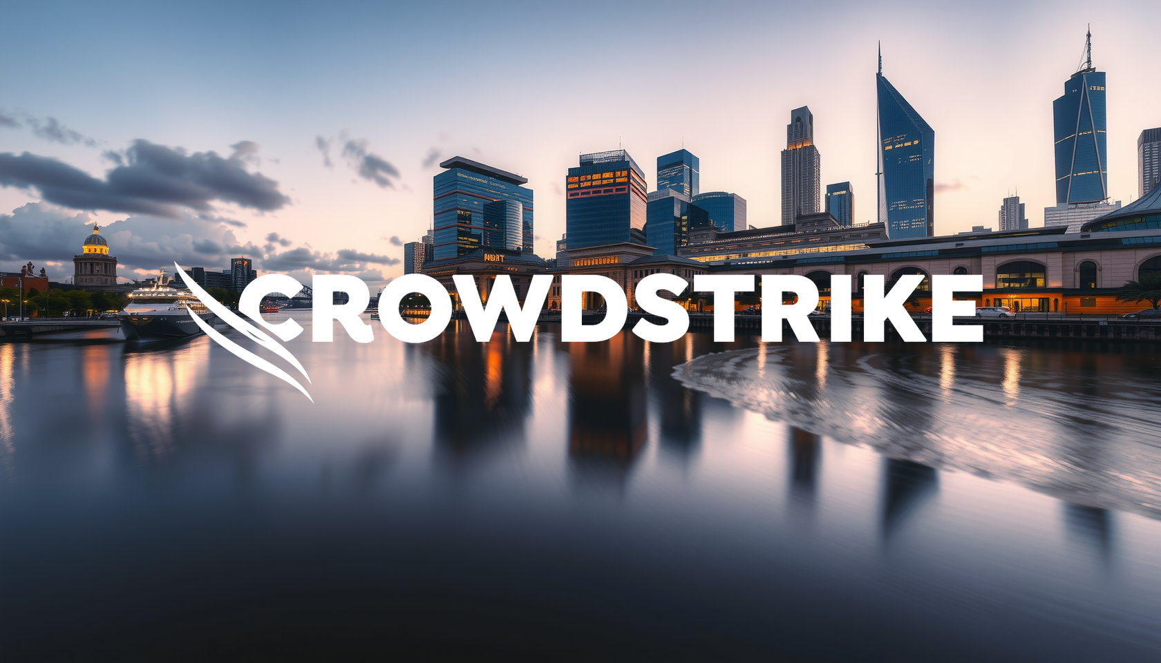 CrowdStrike Aktie - Beitragsbild