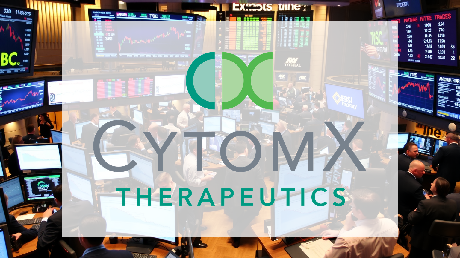 CytomX Therapeutics Aktie - Beitragsbild