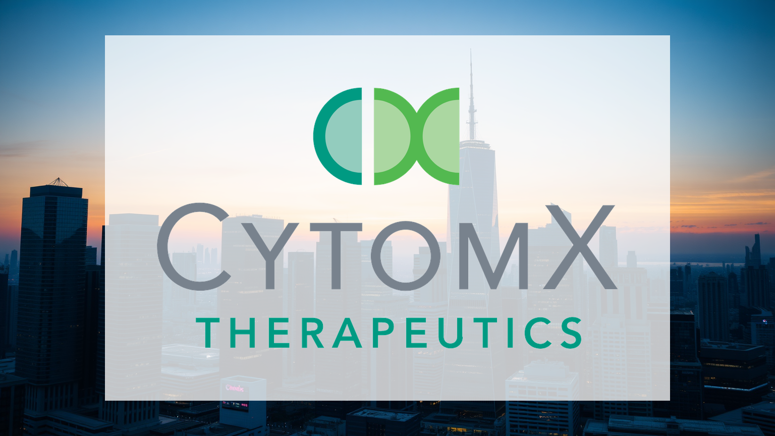 CytomX Therapeutics Aktie - Beitragsbild