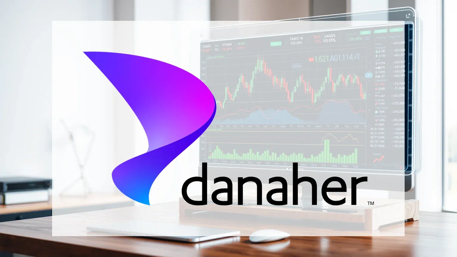 Danaher Aktie