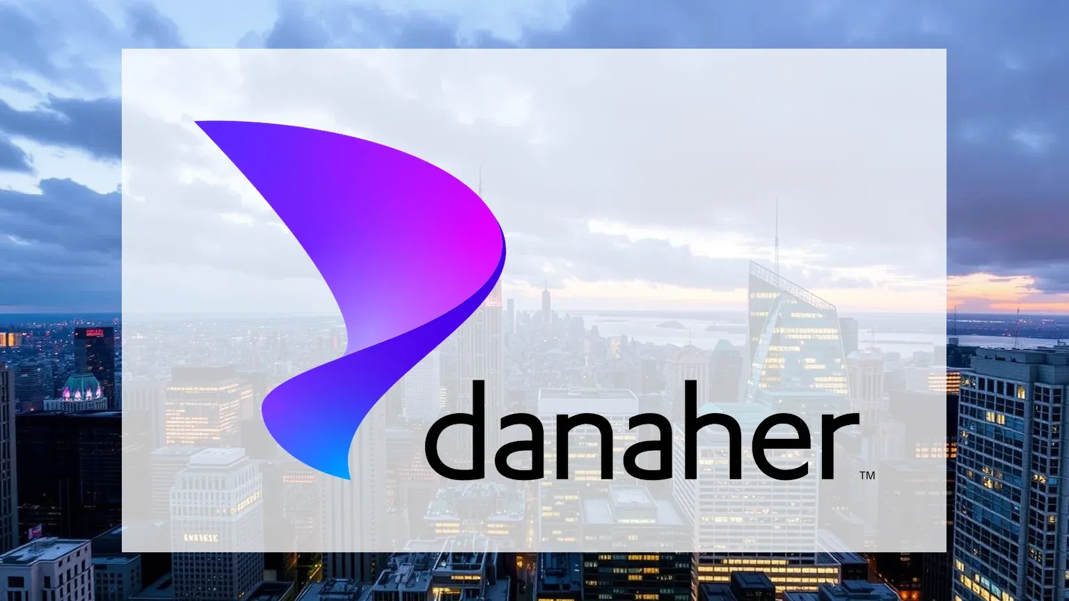 Danaher Aktie