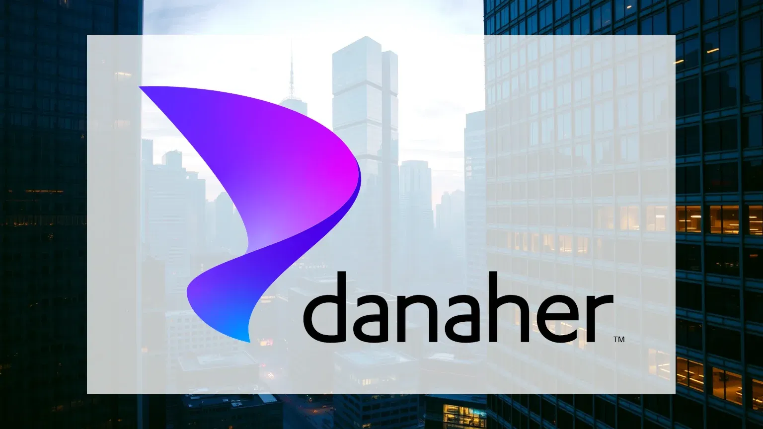 Danaher Aktie
