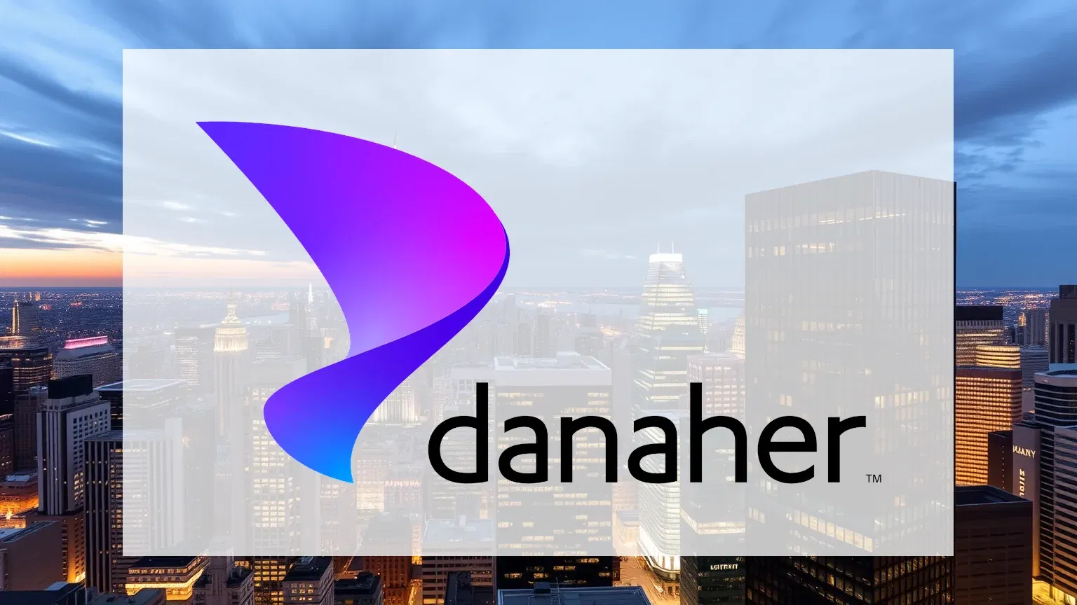 Danaher Aktie