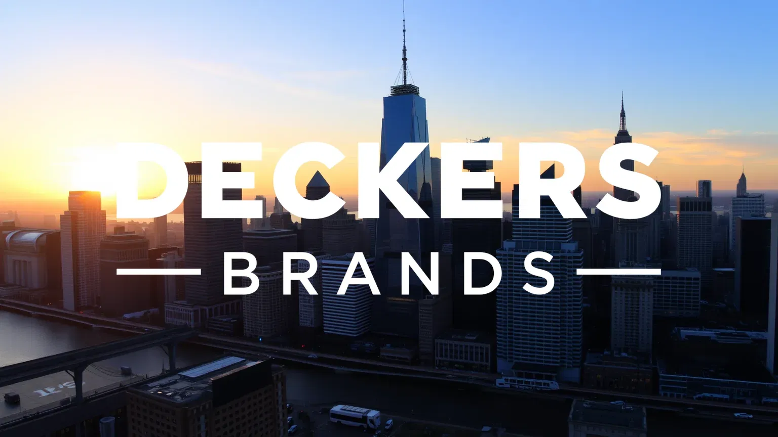 Deckers Outdoor Aktie