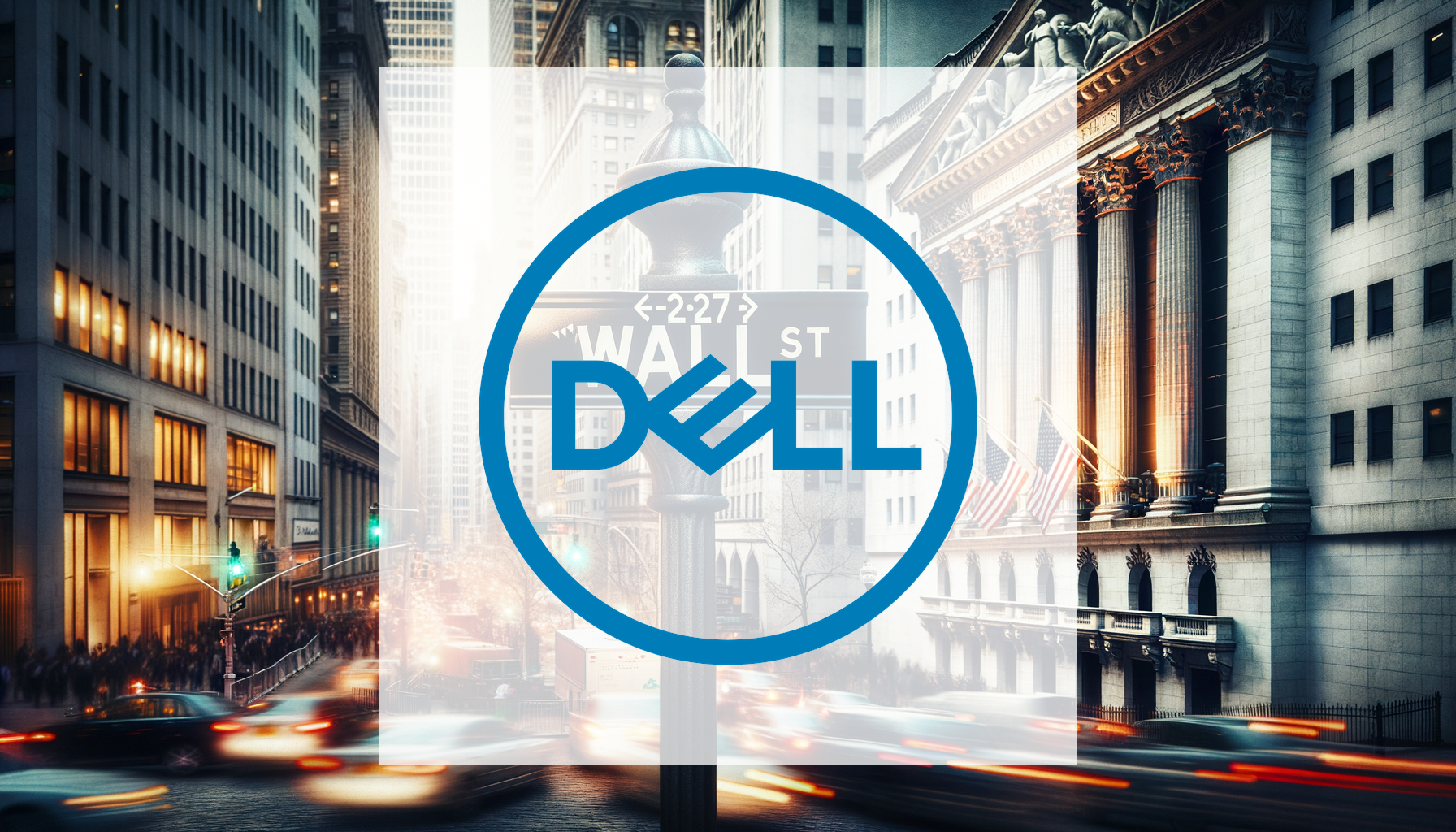 Dell Technologies Registered (C) Aktie - Beitragsbild