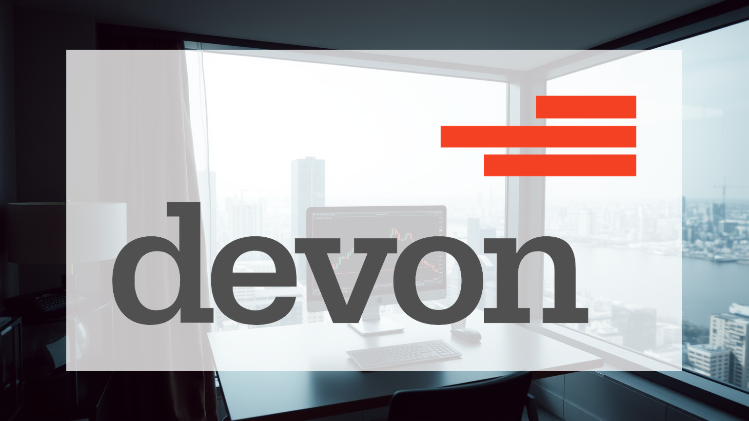 Devon Energy Aktie - Beitragsbild