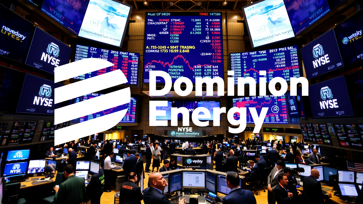 Dominion Energy Aktie - Beitragsbild