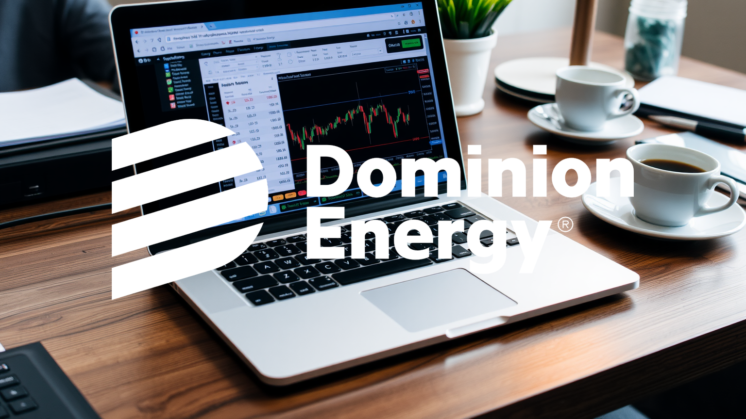 Dominion Energy Aktie - Beitragsbild