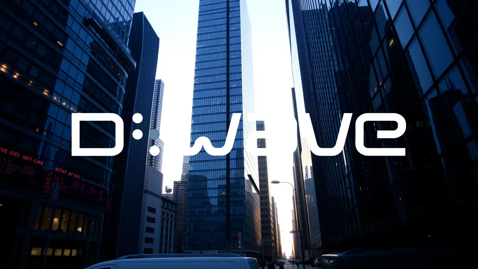 D-Wave Quantum Aktie