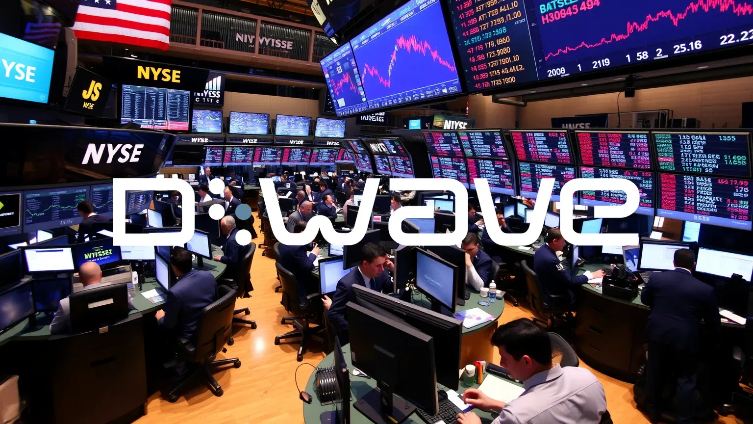 D-Wave Quantum Aktie