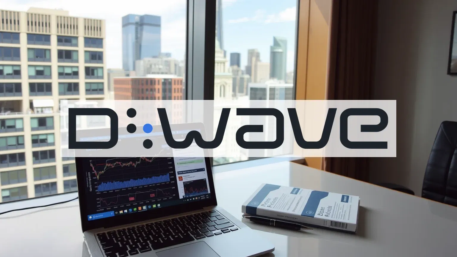 D-Wave Quantum Aktie