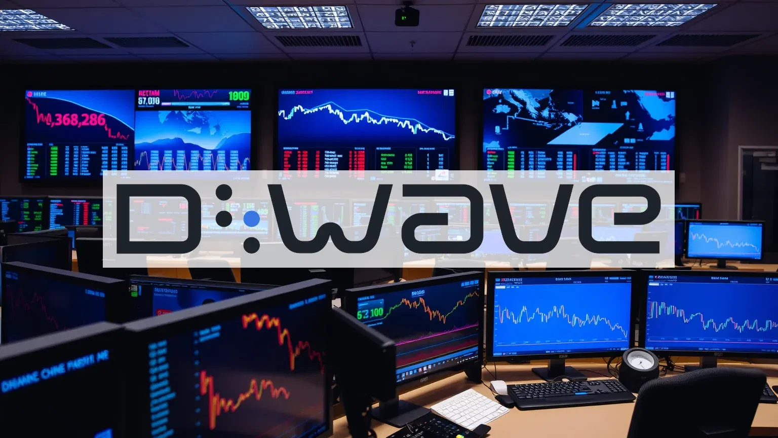 D-Wave Quantum Aktie